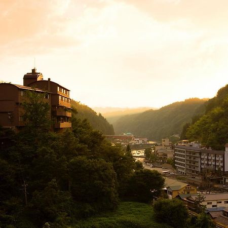 Hotel Shinshiyo Hita Esterno foto