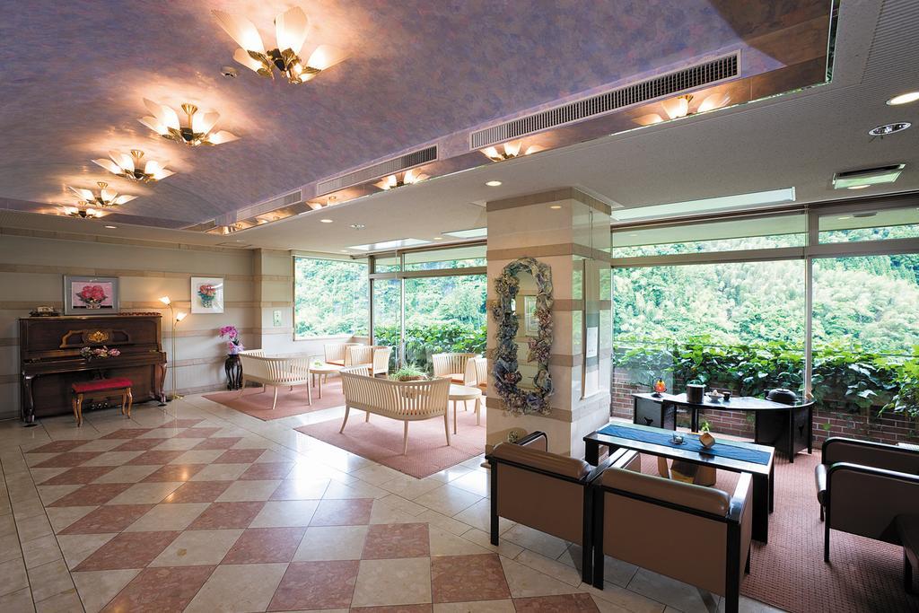 Hotel Shinshiyo Hita Esterno foto