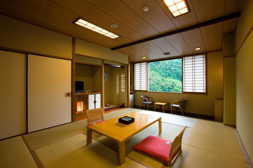 Hotel Shinshiyo Hita Esterno foto
