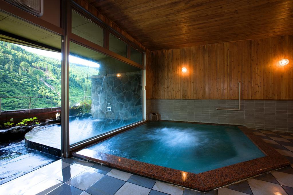 Hotel Shinshiyo Hita Esterno foto