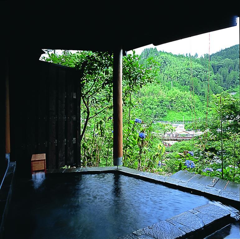 Hotel Shinshiyo Hita Esterno foto