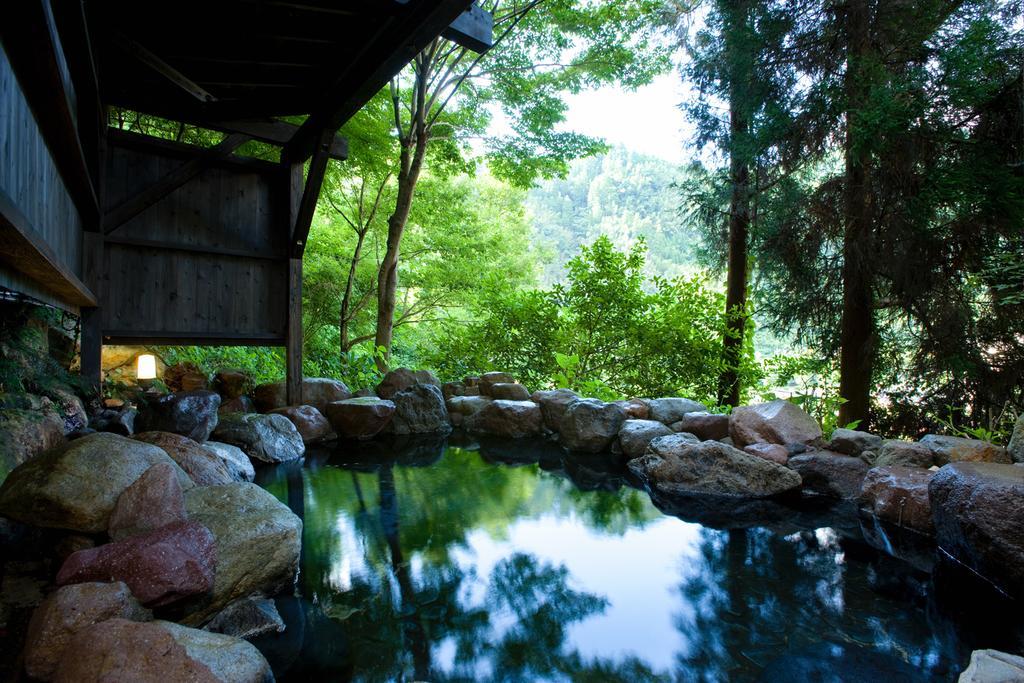 Hotel Shinshiyo Hita Esterno foto