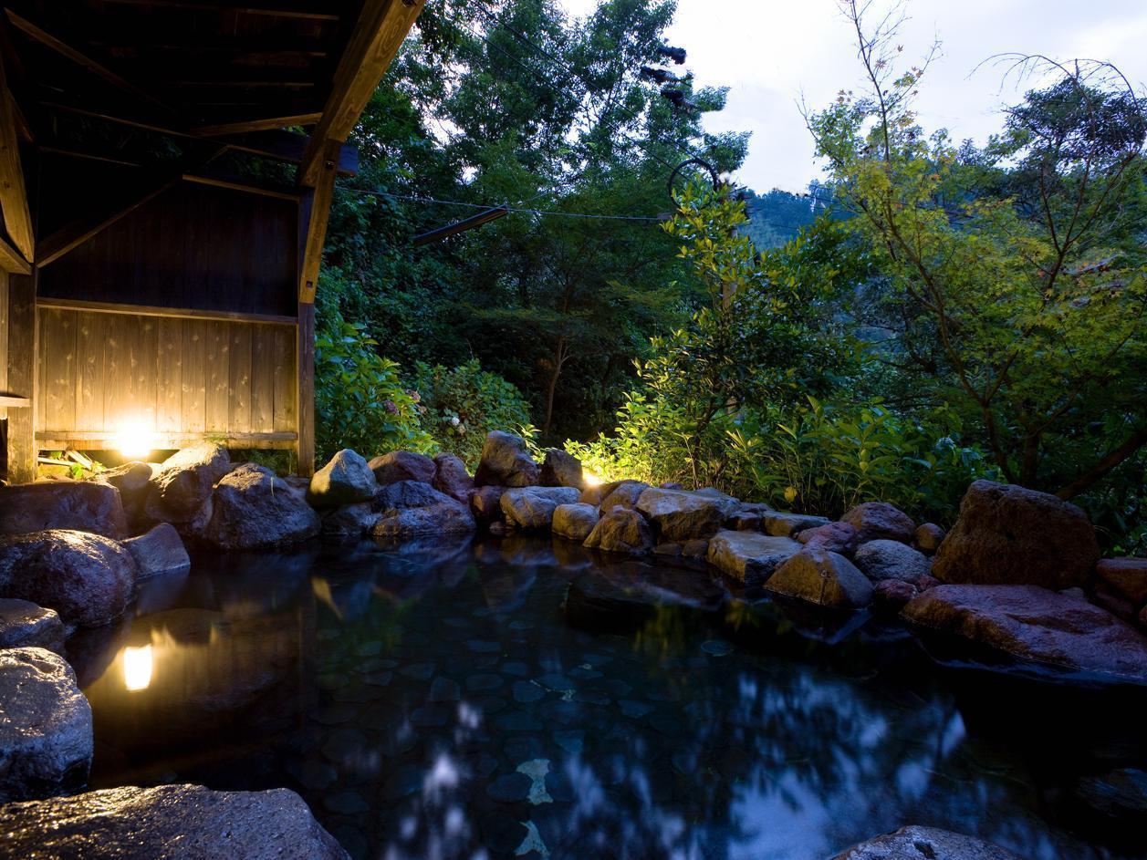 Hotel Shinshiyo Hita Esterno foto