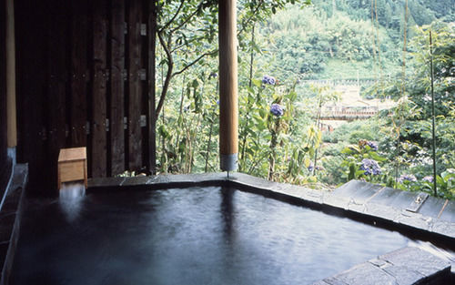 Hotel Shinshiyo Hita Esterno foto